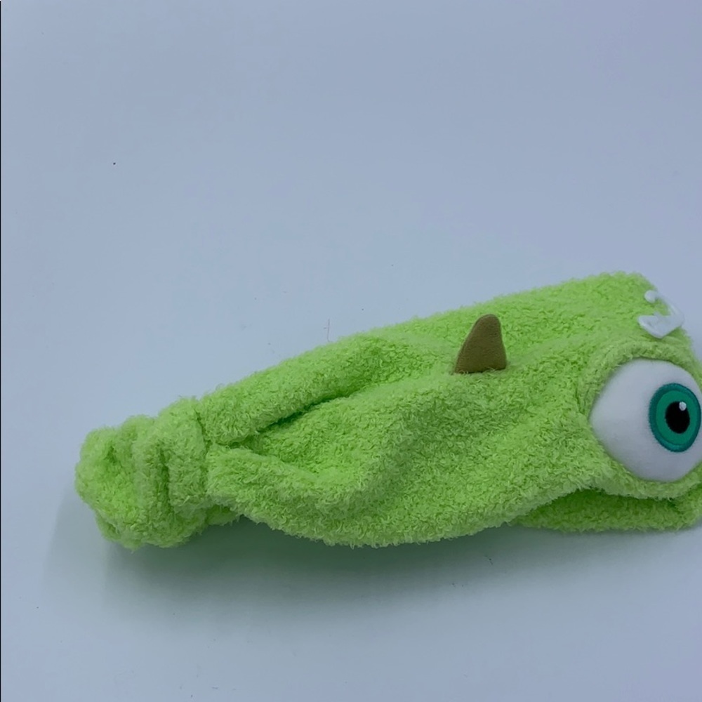 Disney Mike Wazowski Stretch Headband Monster Inc - Picture 7 of 10
